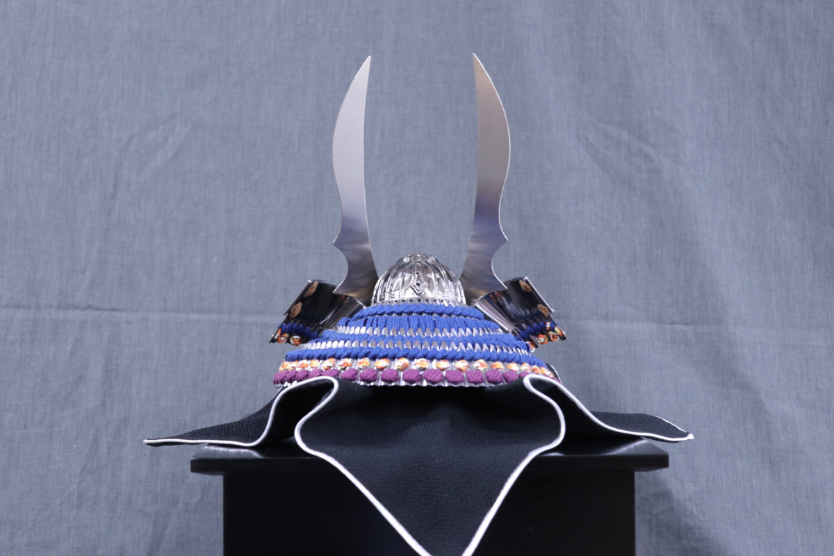 兜平飾りセット (55cmx35cmx50cm)【送料無料】