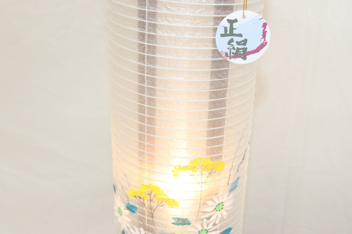 インテリア提灯 (16㎝×16㎝×75㎝)【送料無料】
