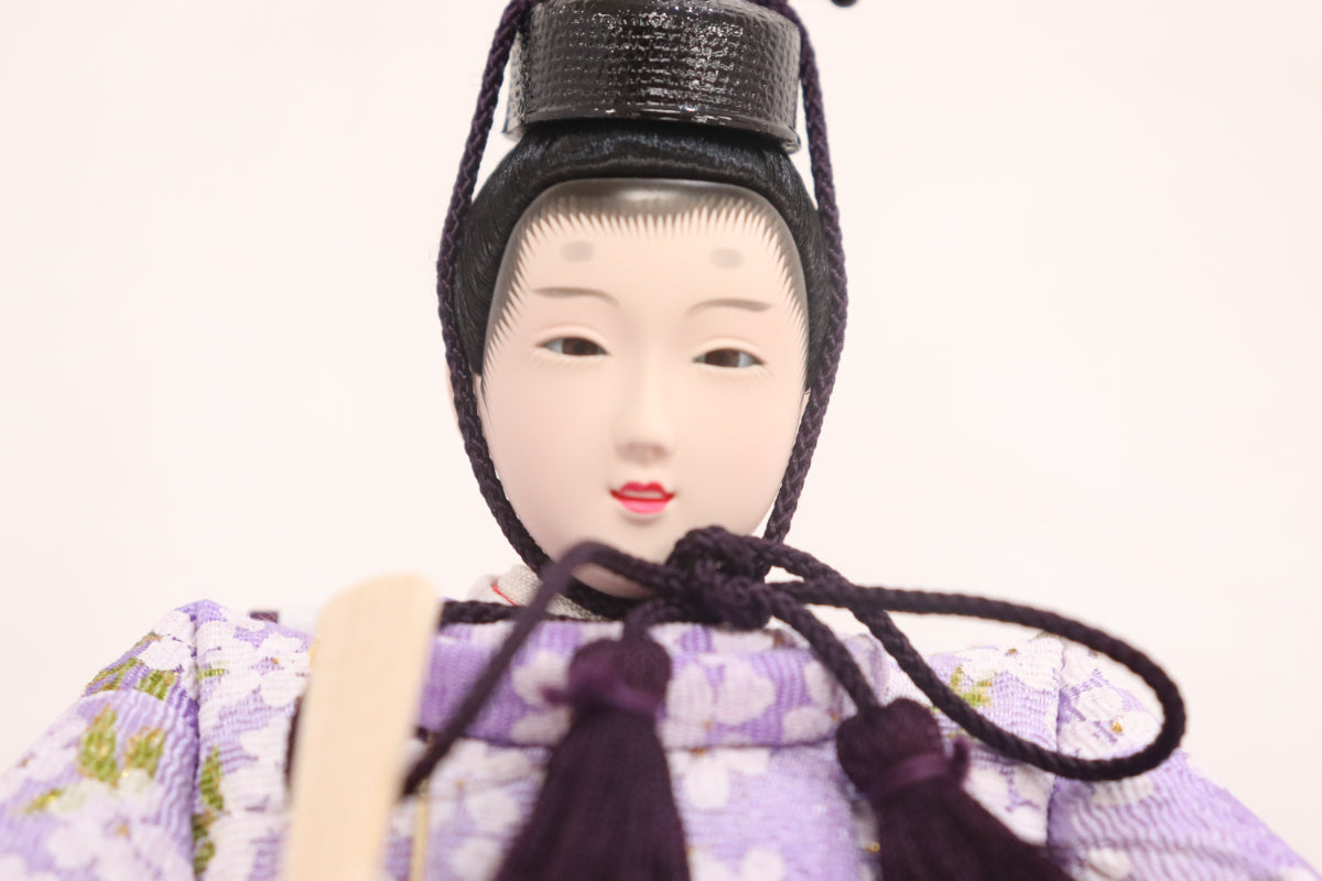雛人形アクリルケース (44cmx22cmx21cm)