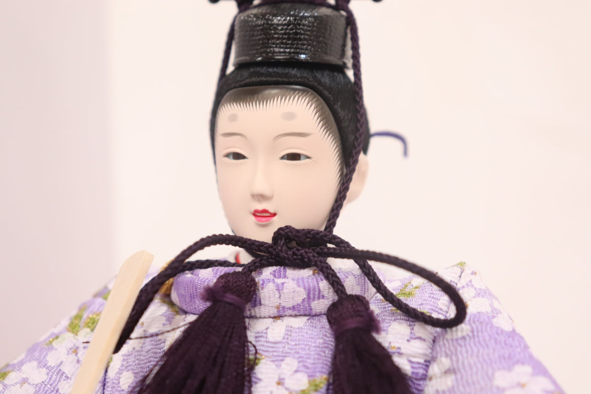 雛人形アクリルケース (44cmx22cmx21cm)