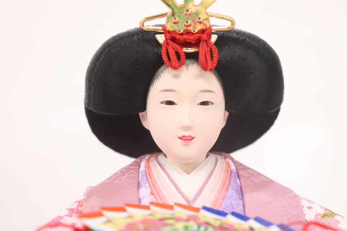 雛人形アクリルケース (44cmx22cmx21cm)