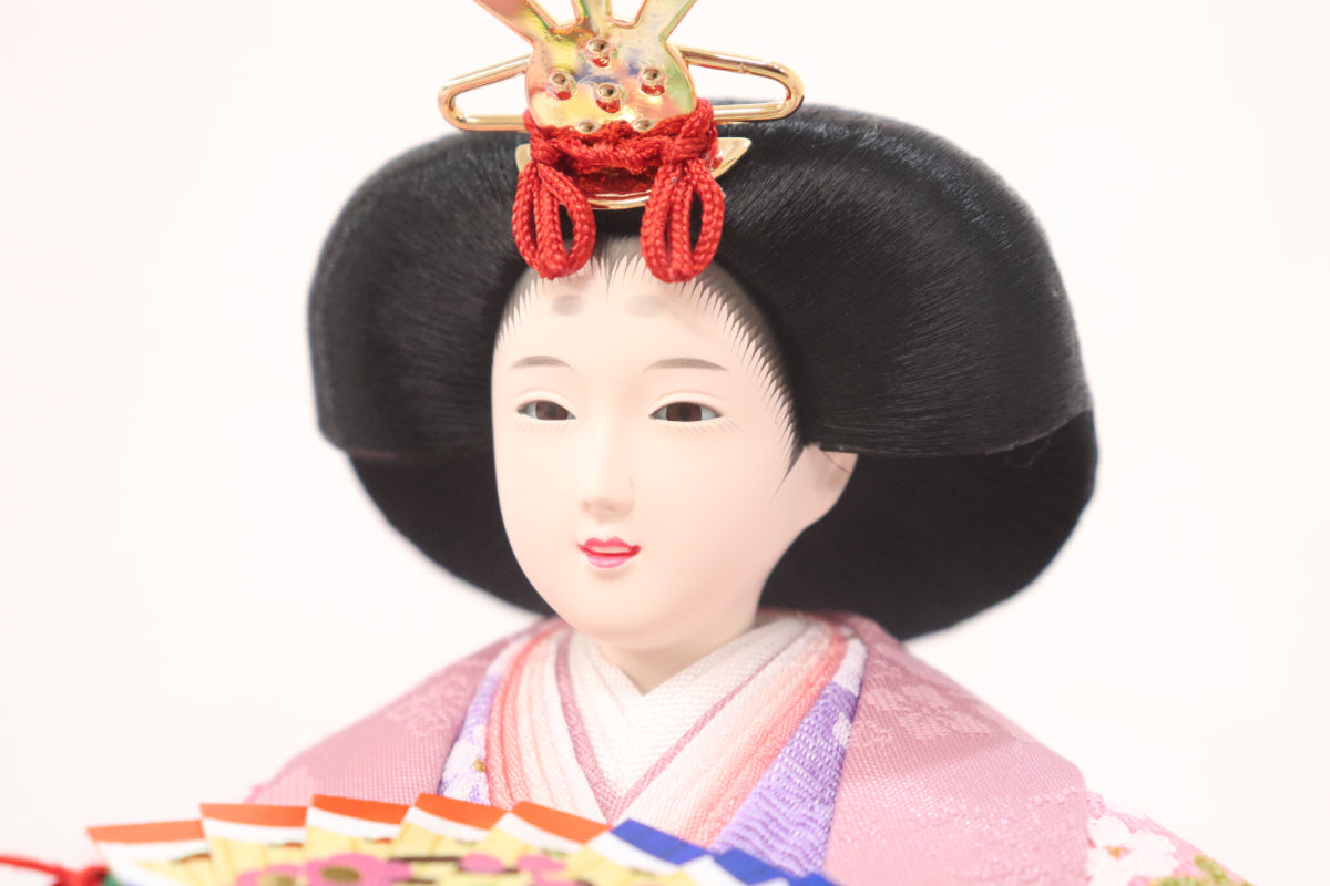 雛人形アクリルケース (44cmx22cmx21cm)