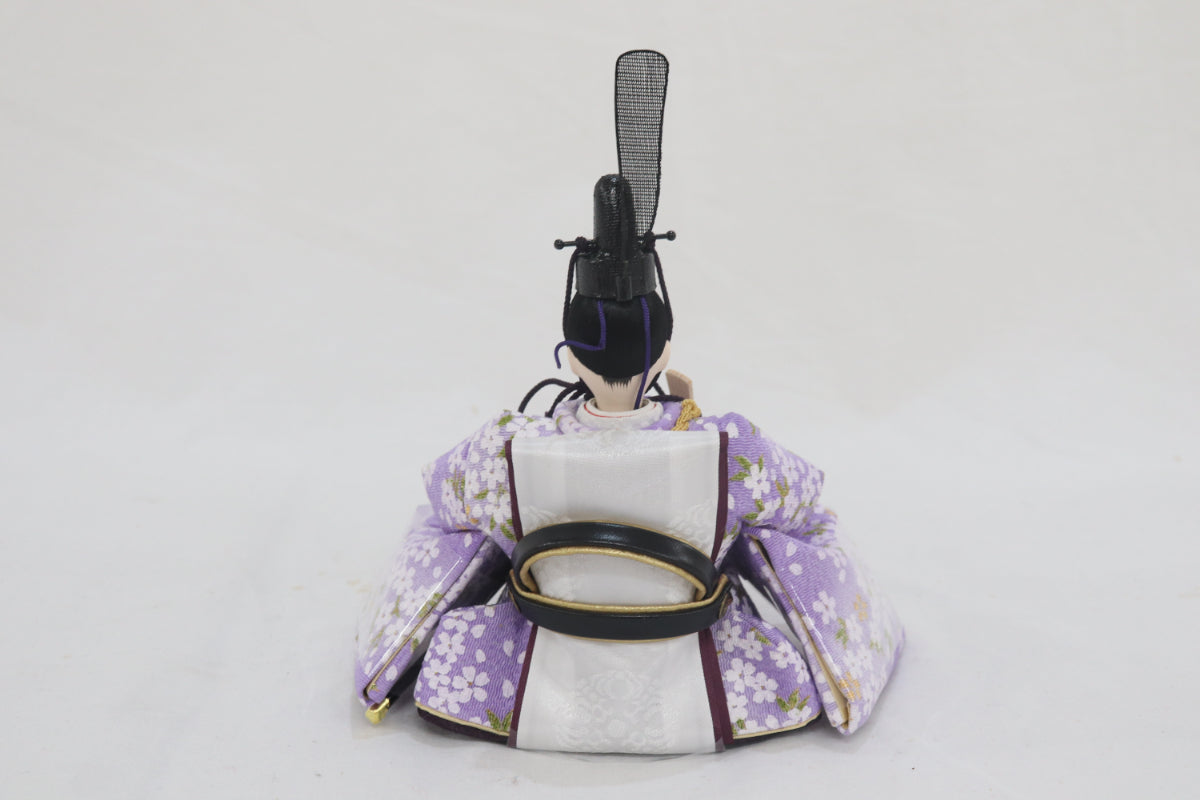 雛人形アクリルケース (44cmx22cmx21cm)