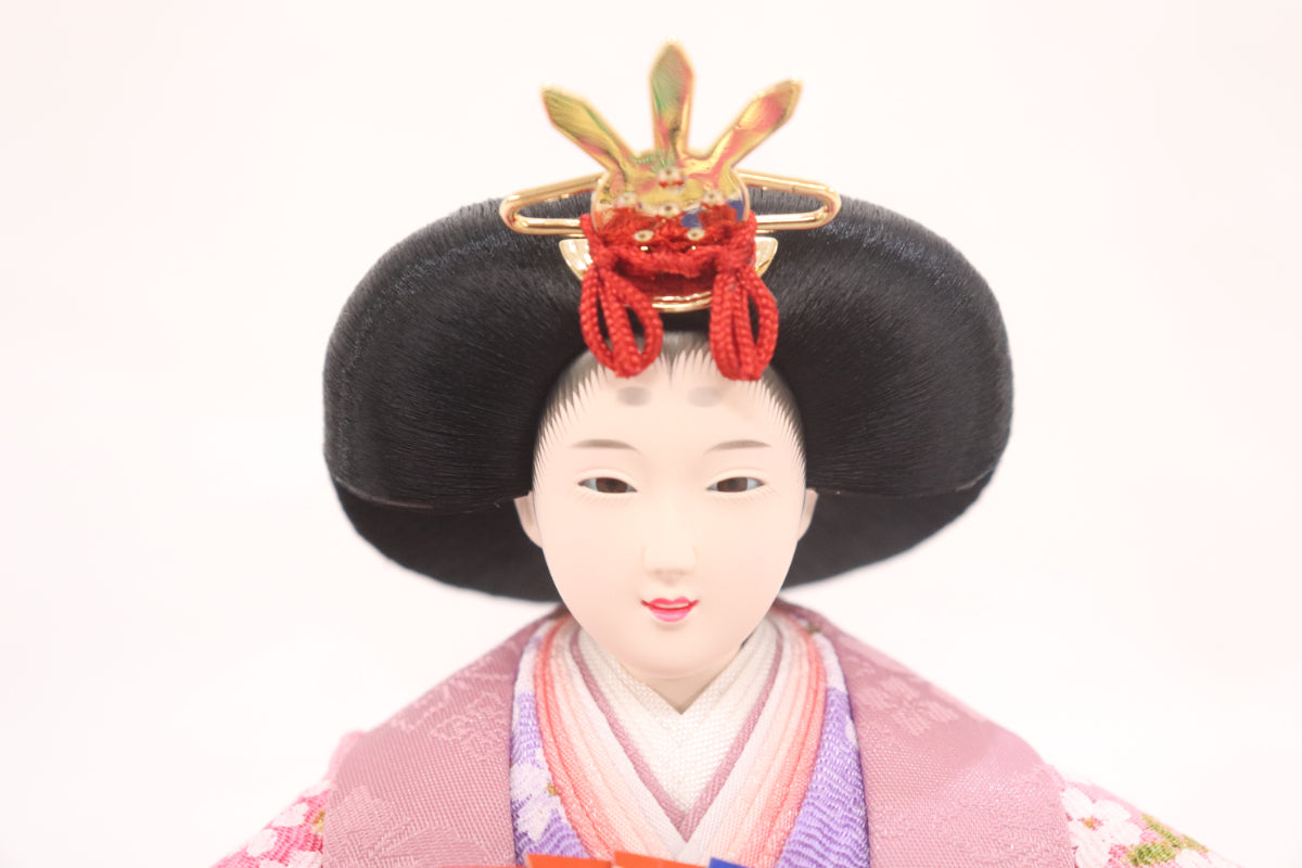 雛人形アクリルケース (44cmx22cmx21cm)