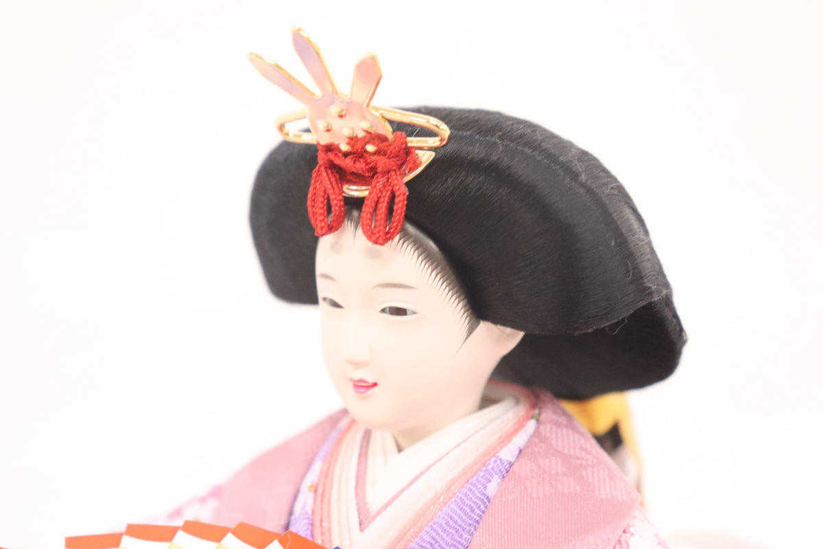 雛人形アクリルケース (44cmx22cmx21cm)