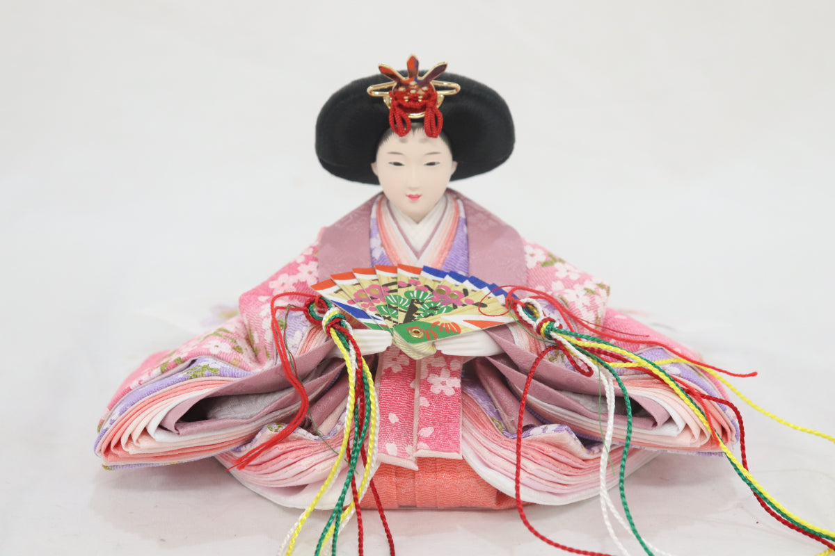 雛人形アクリルケース (44cmx22cmx21cm)