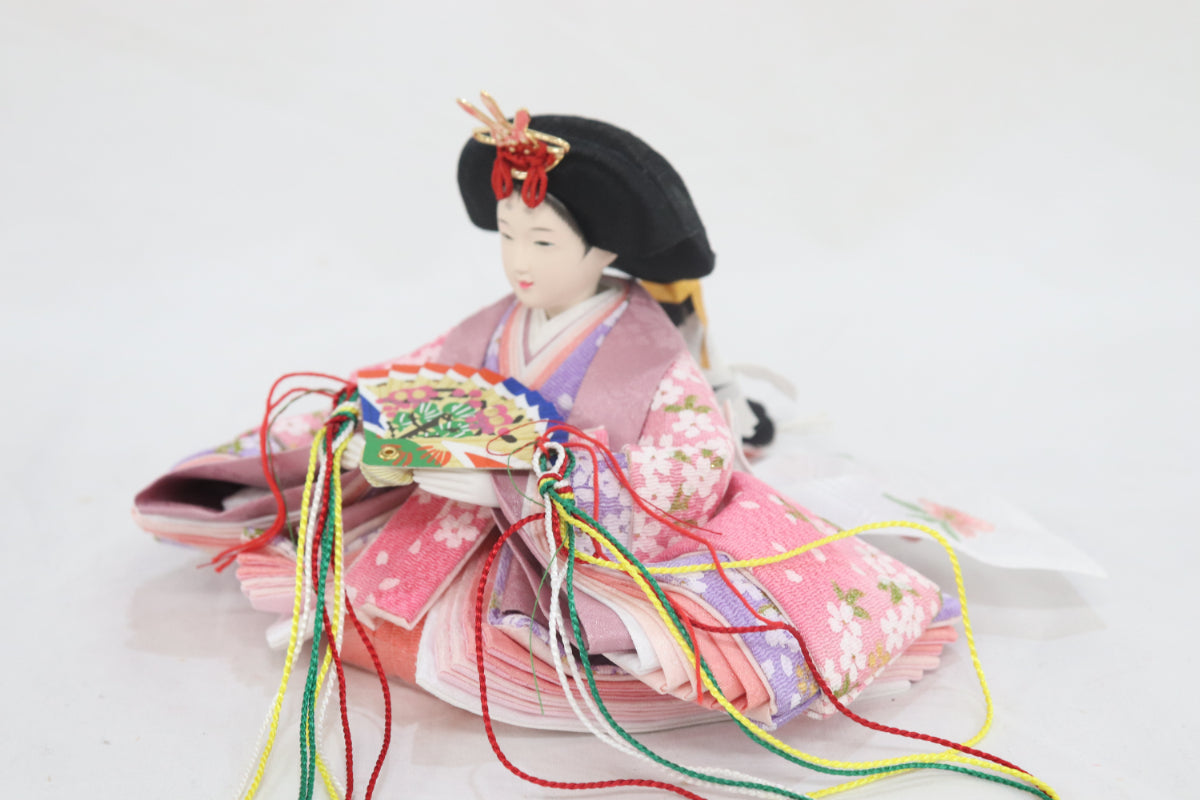 雛人形アクリルケース (44cmx22cmx21cm)
