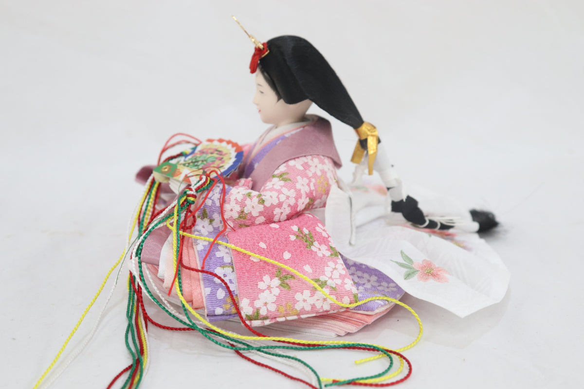 雛人形アクリルケース (44cmx22cmx21cm)