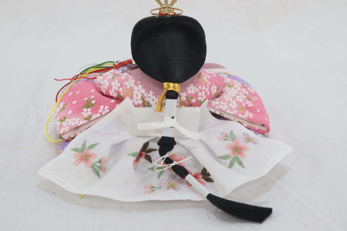 雛人形アクリルケース (44cmx22cmx21cm)