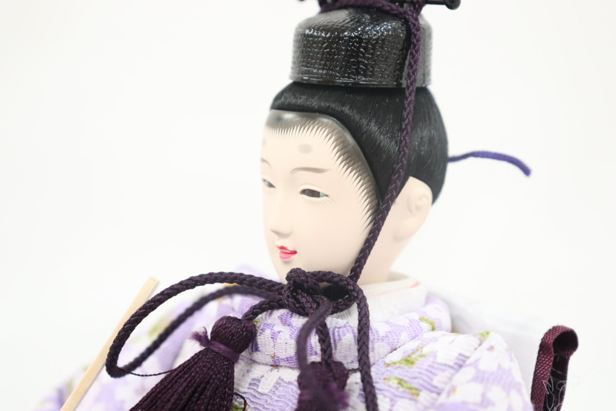雛人形アクリルケース (44cmx22cmx21cm)