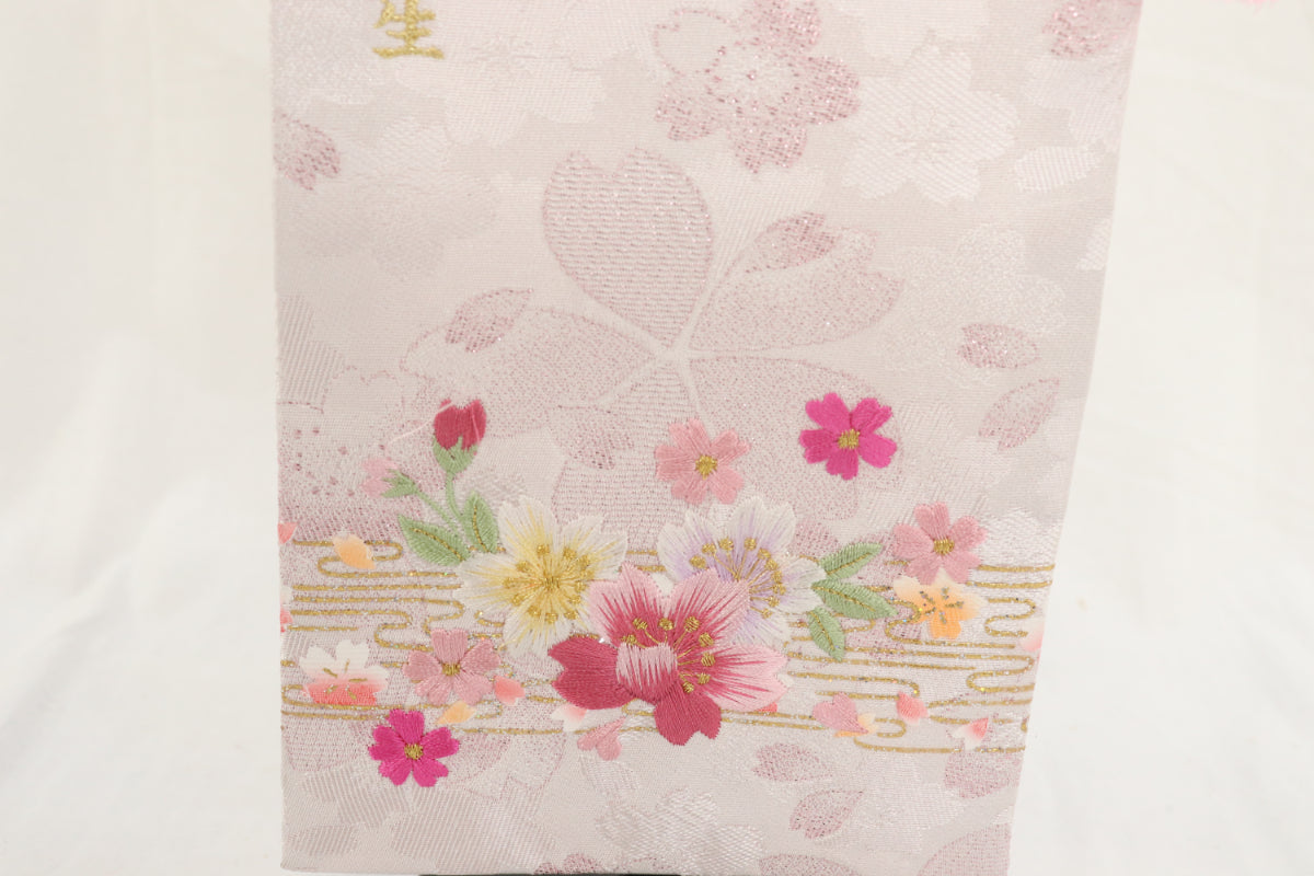 名前旗 生年月日つき (18cm×10cm×38cm)