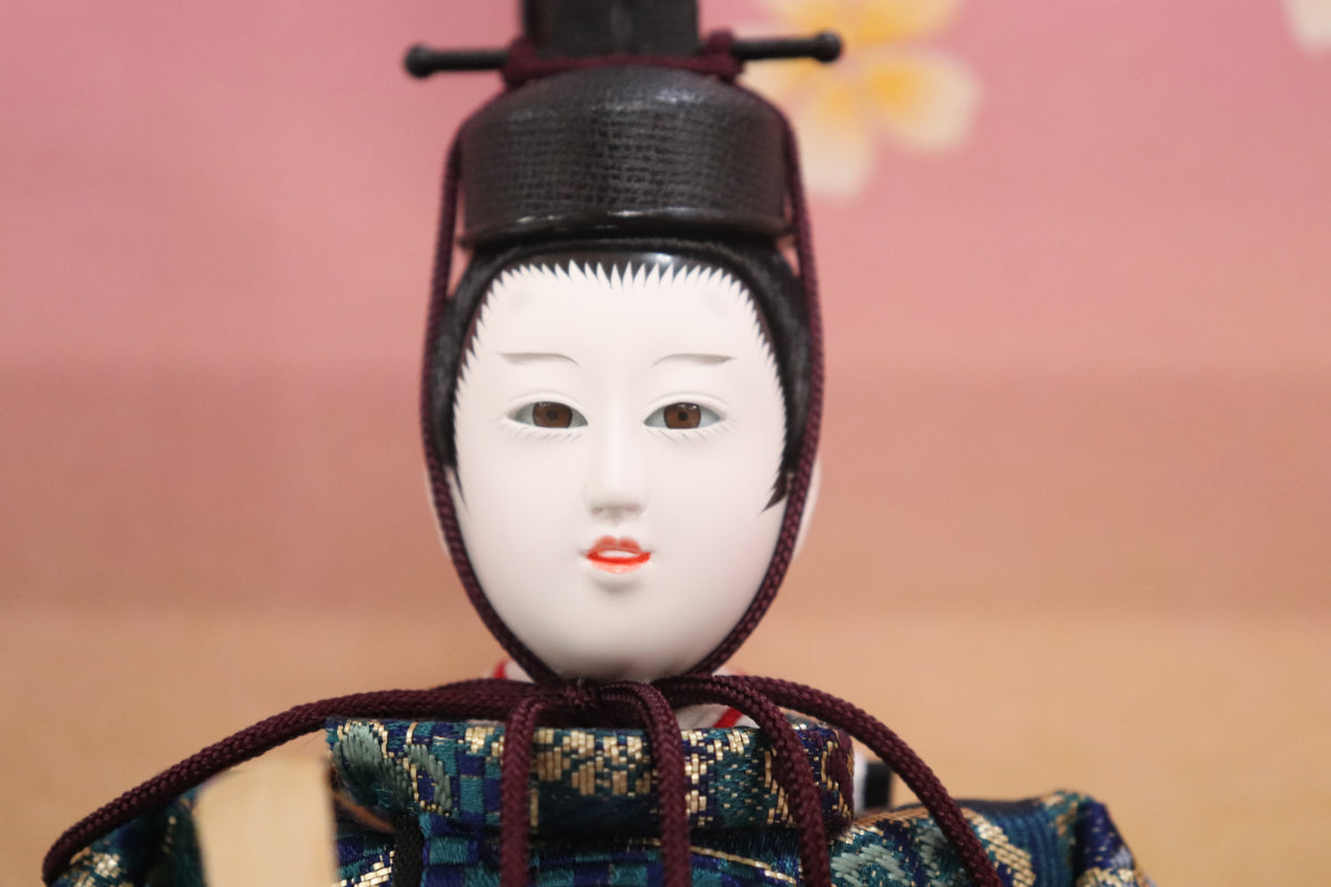 雛人形ガラスケース(55cmx28cmx37cm)