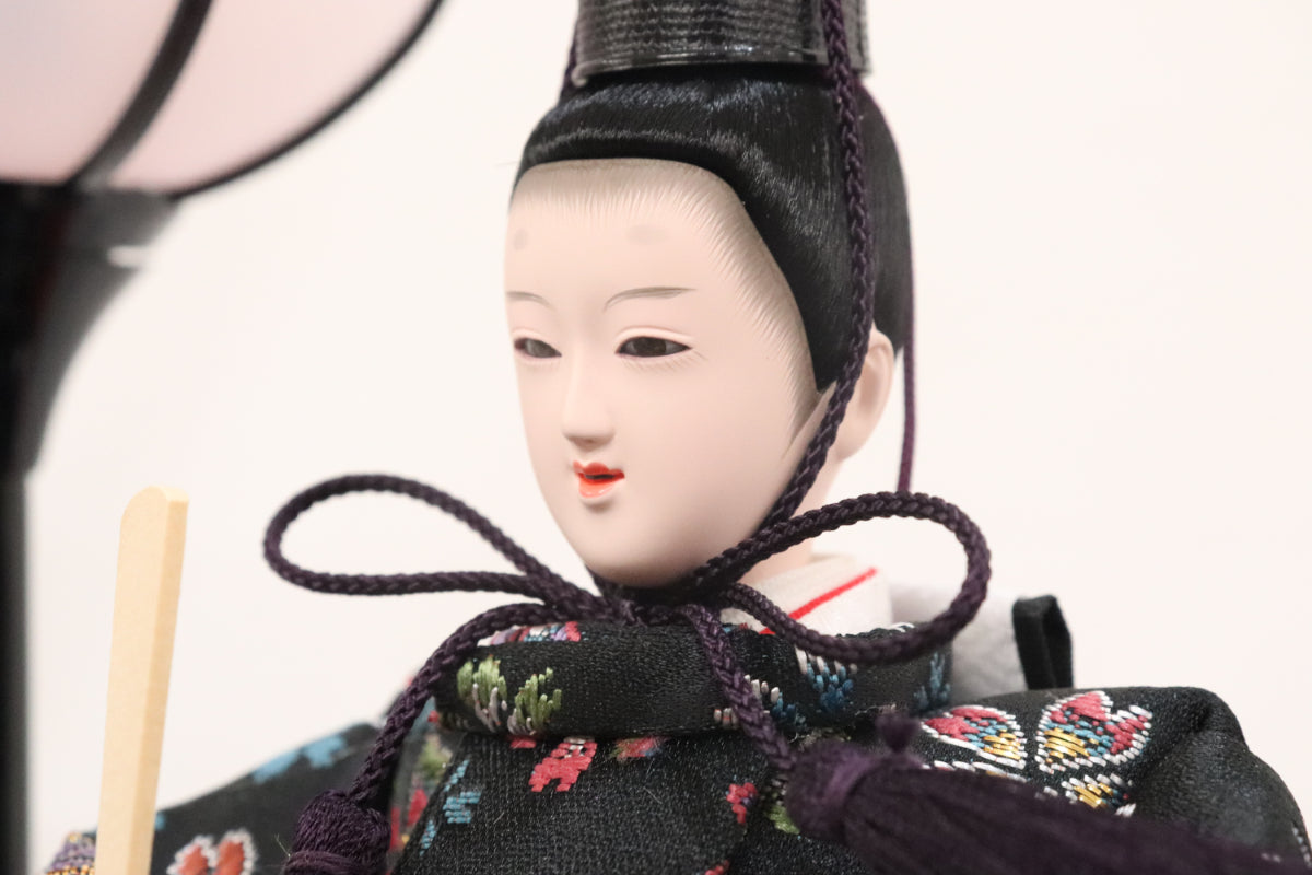 雛人形ガラスケース(46cmx26cmx33cm)