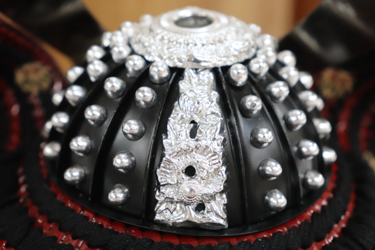 兜平飾りセット (40cmx30cmx34cm)【送料無料】