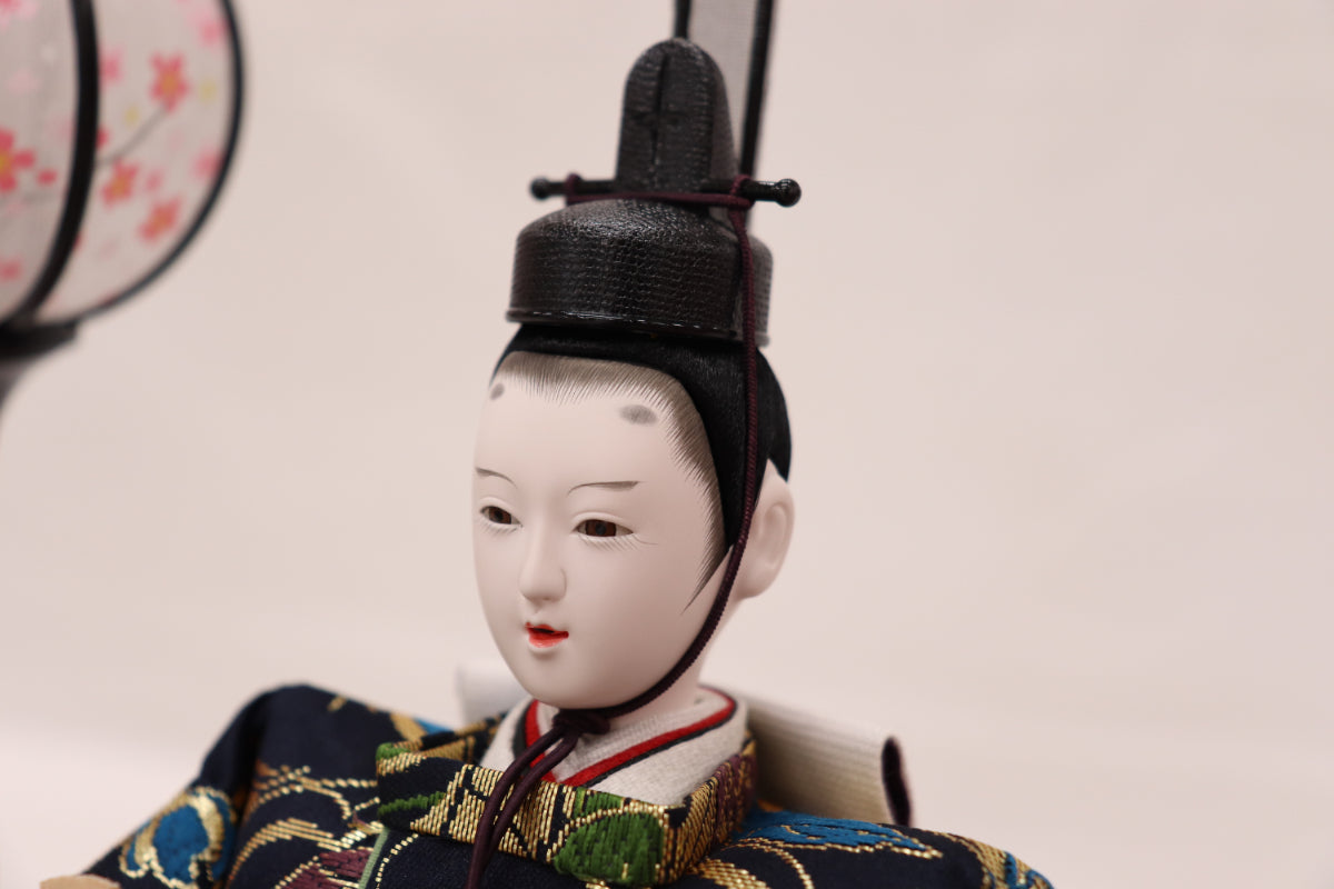 雛人形ガラスケース(60cmx28cmx36cm)