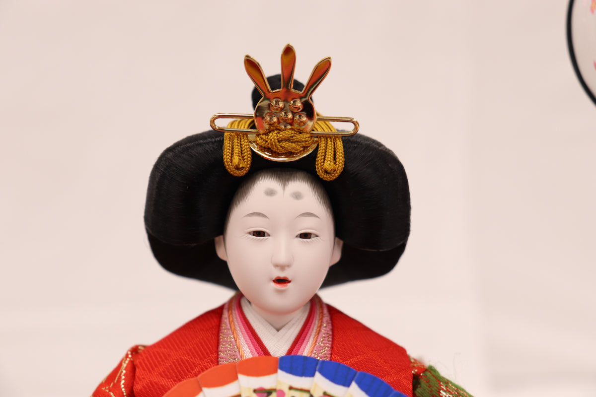 雛人形ガラスケース(60cmx28cmx36cm)