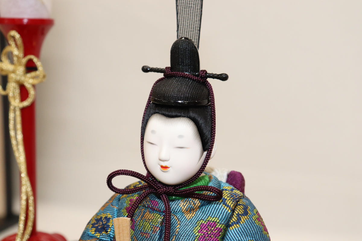 雛人形ガラスケース (48cmx28cmx35cm)