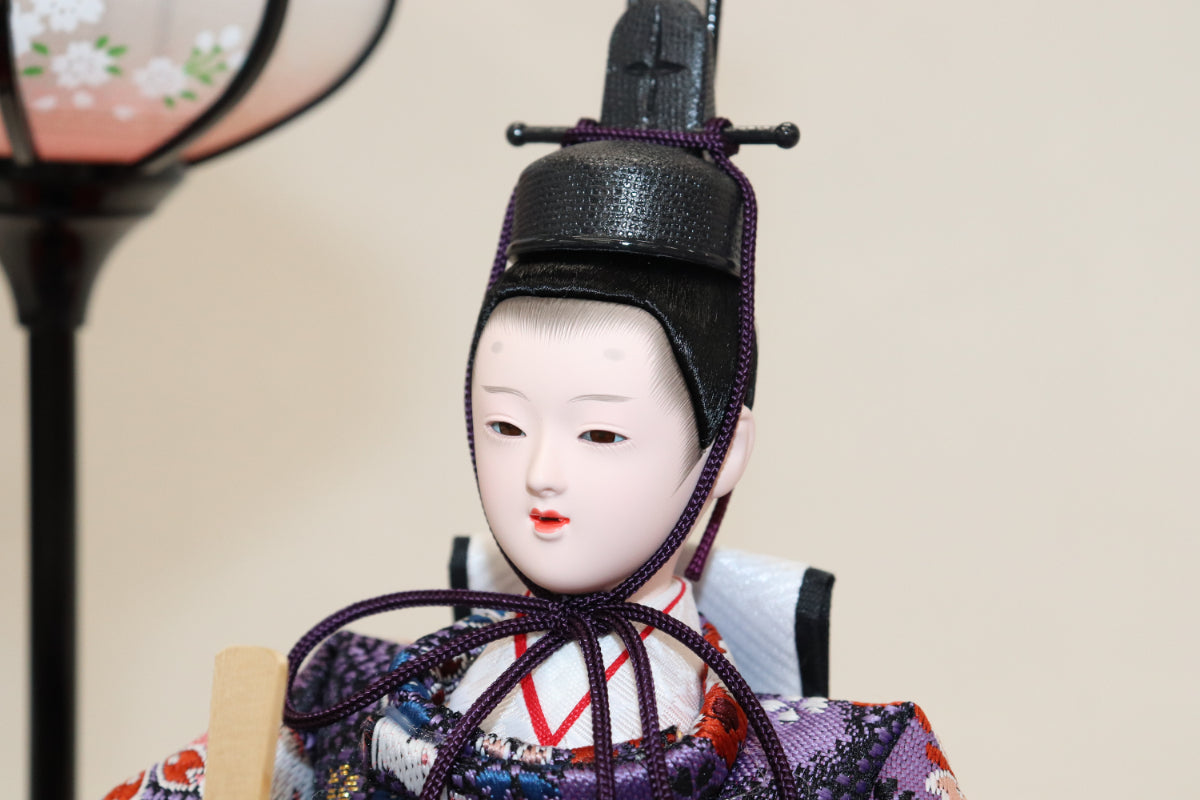 雛人形ガラスケース(51cmx31cmx37cm)