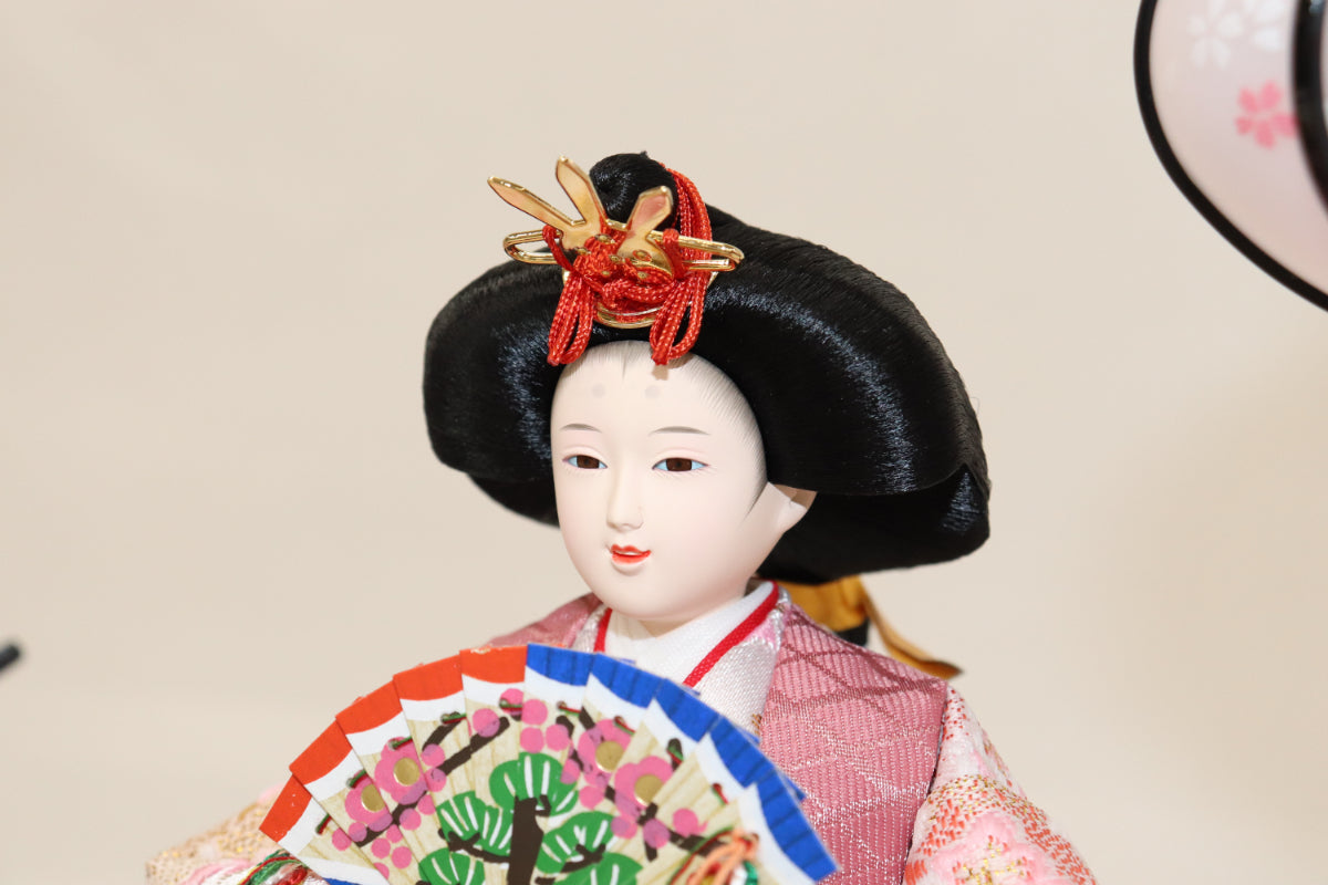 雛人形アクリルケース(52cmx23cmx36cm)