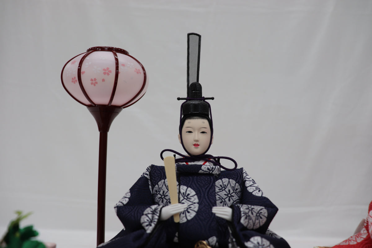 雛人形ガラスケース(54cmx32cmx38cm)