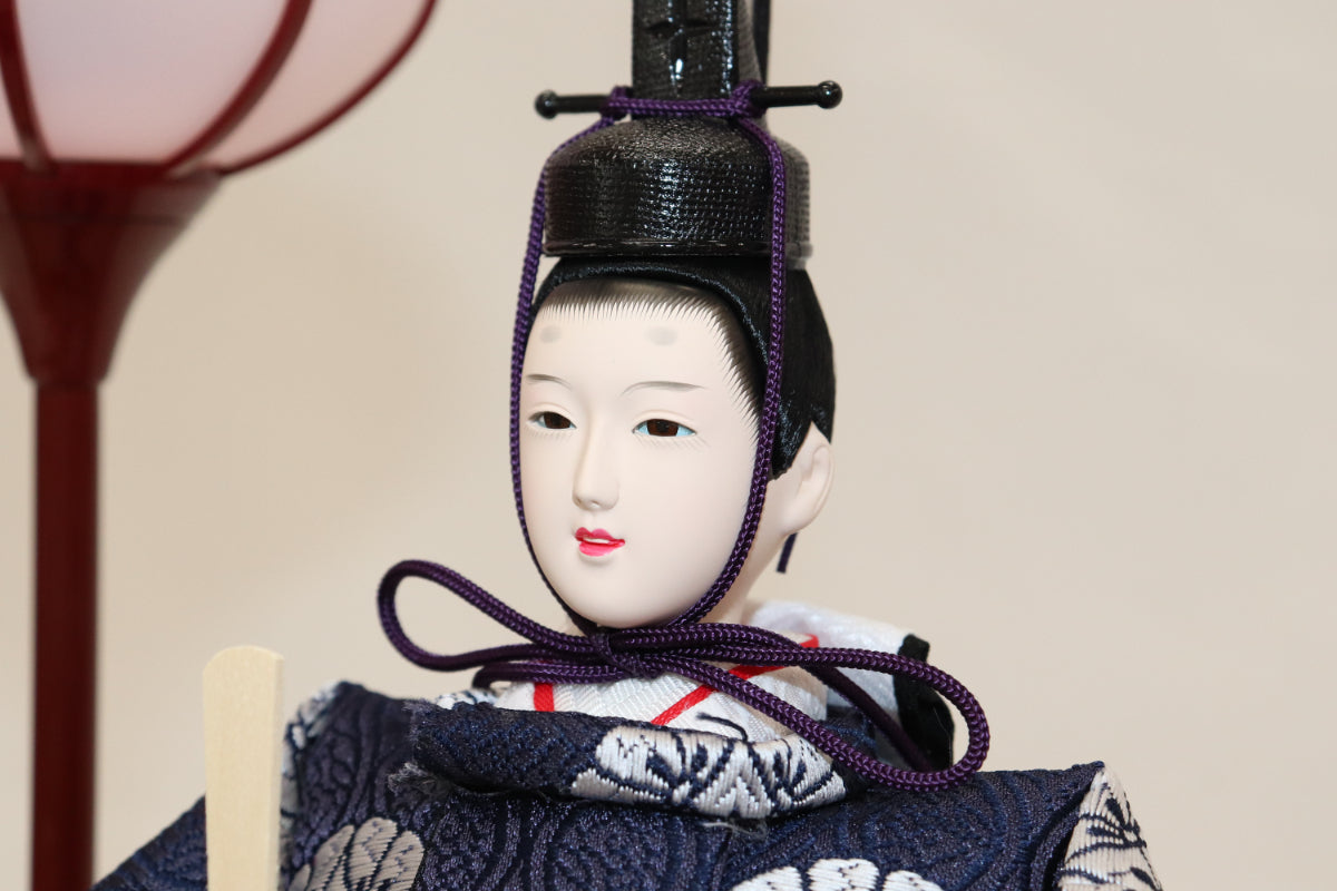 雛人形ガラスケース(54cmx32cmx38cm)