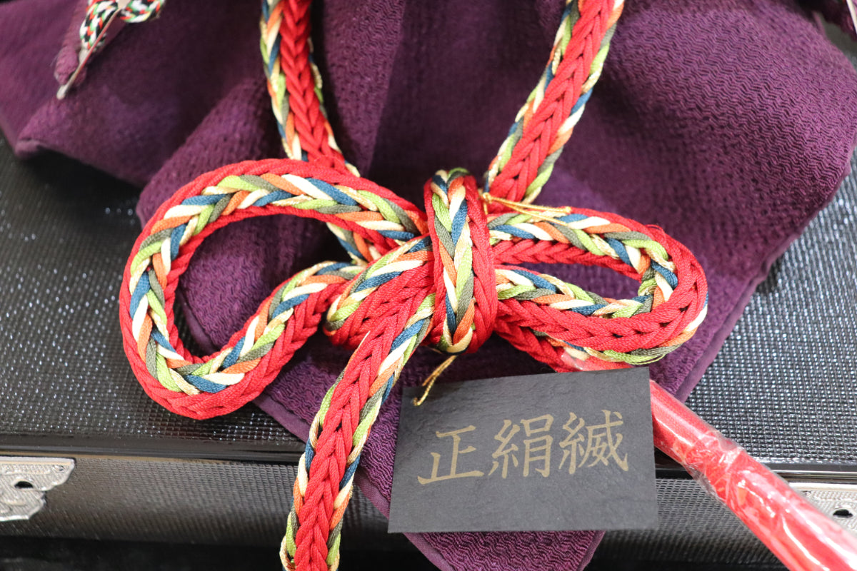 兜平飾り五月人形セット (55cmx40cmx61cm)【送料無料】