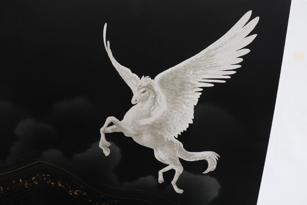 兜平飾り五月人形セット (65cmx43cmx67cm)【送料無料】