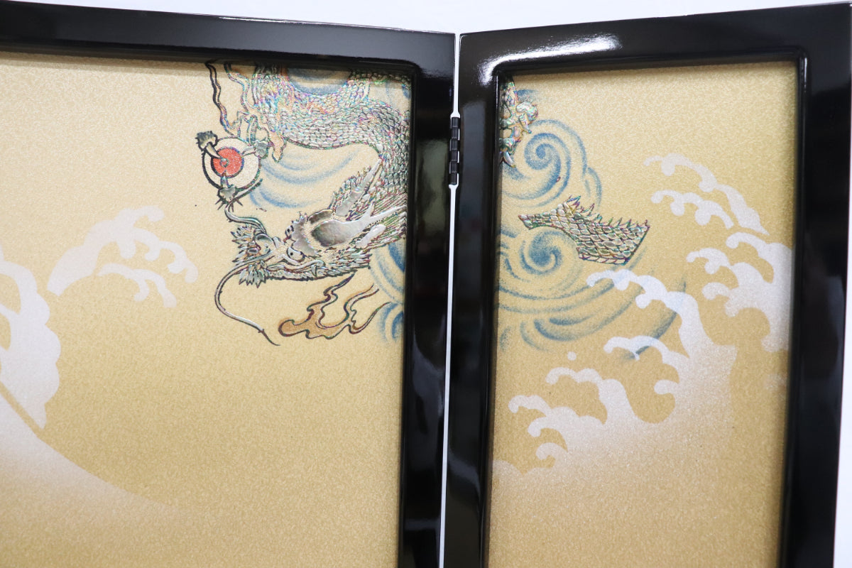 兜平飾りセット (60cmx40cmx48cm)【送料無料】
