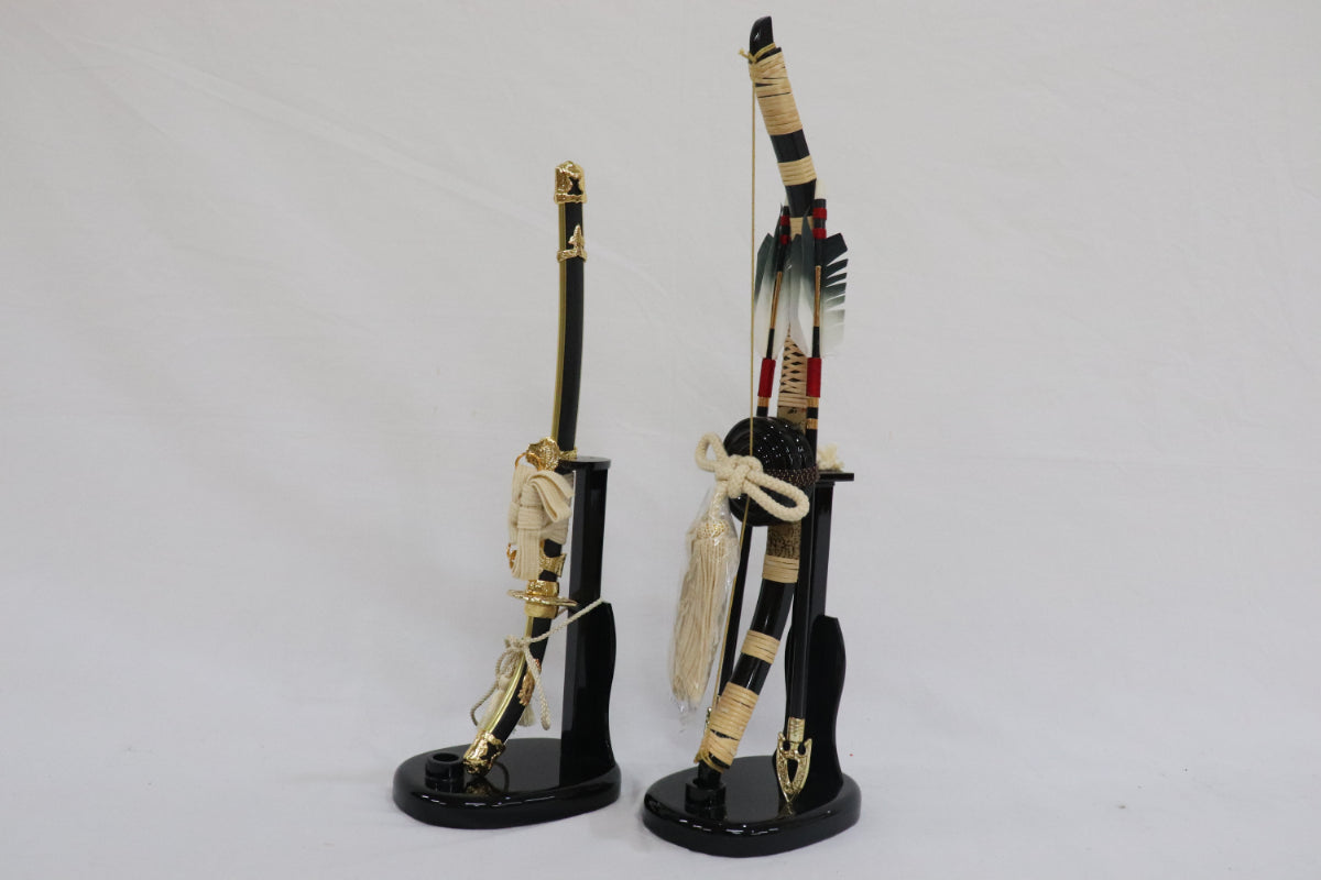 上杉謙信 鎧平飾りセット (55cmx45cmx61cm)【送料無料】