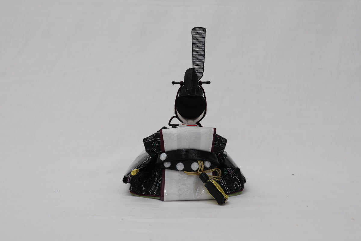 親王飾りセット(43cm×19㎝×35㎝)