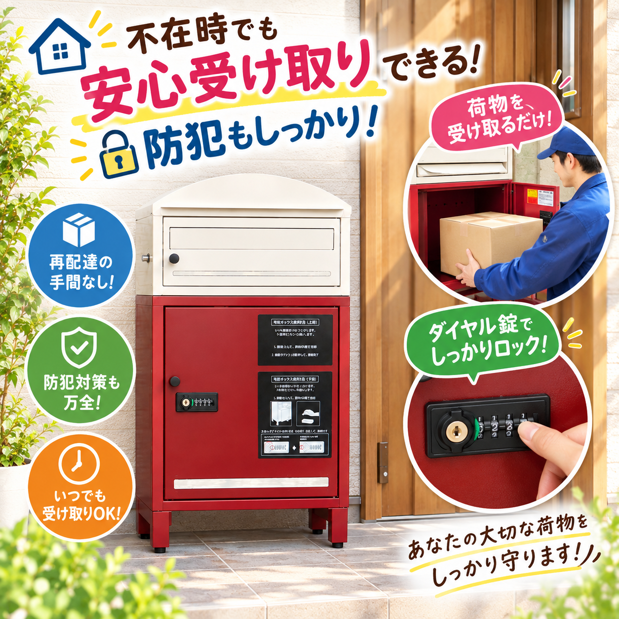 生活雑貨・便利グッズ