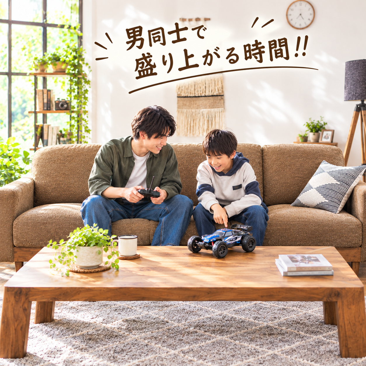 ソファー　１~３人