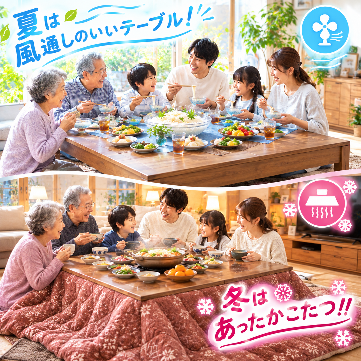 ＫＯＴＡＴＳＵ   　ＴＡＢＬＥ