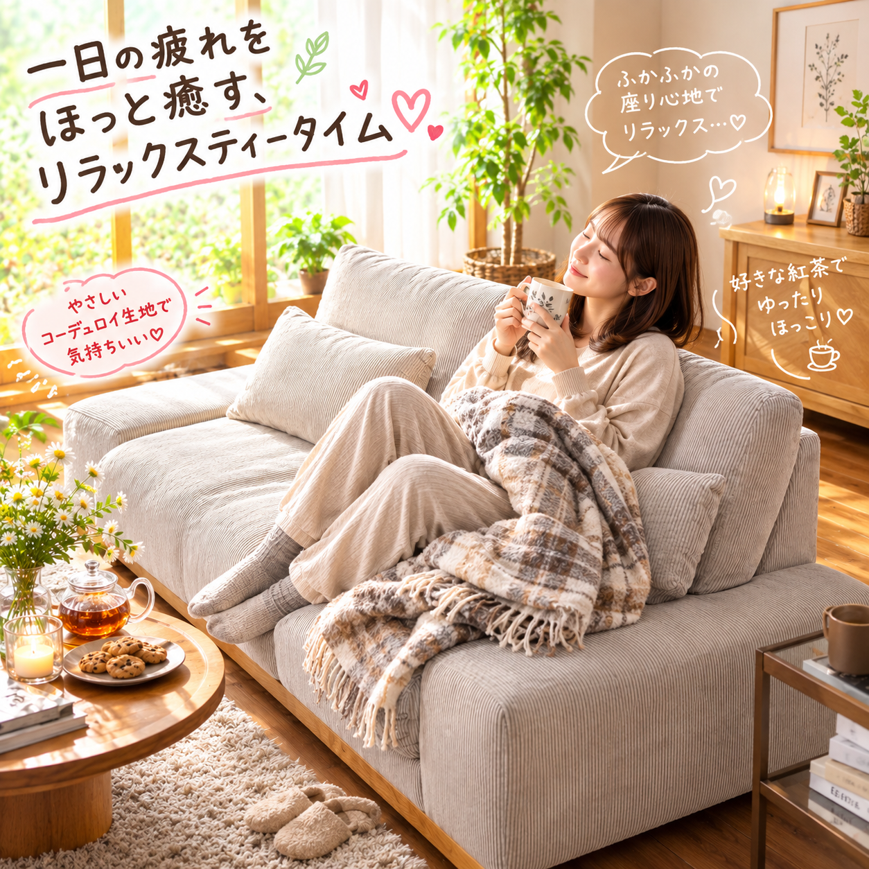 ソファー各種