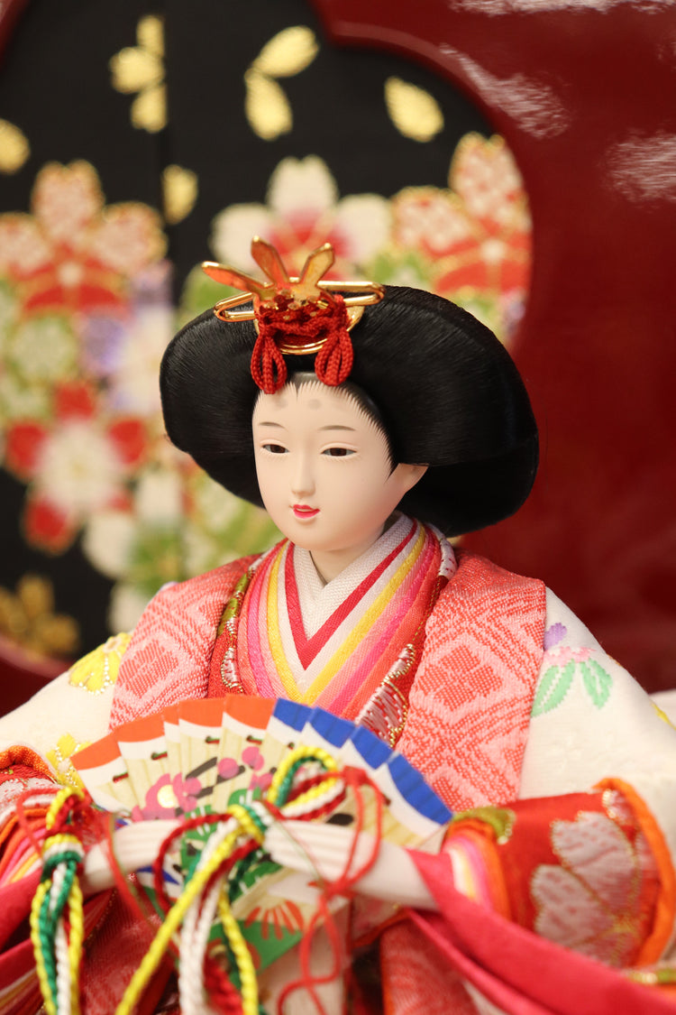 桃の節句は女の子のお祭り