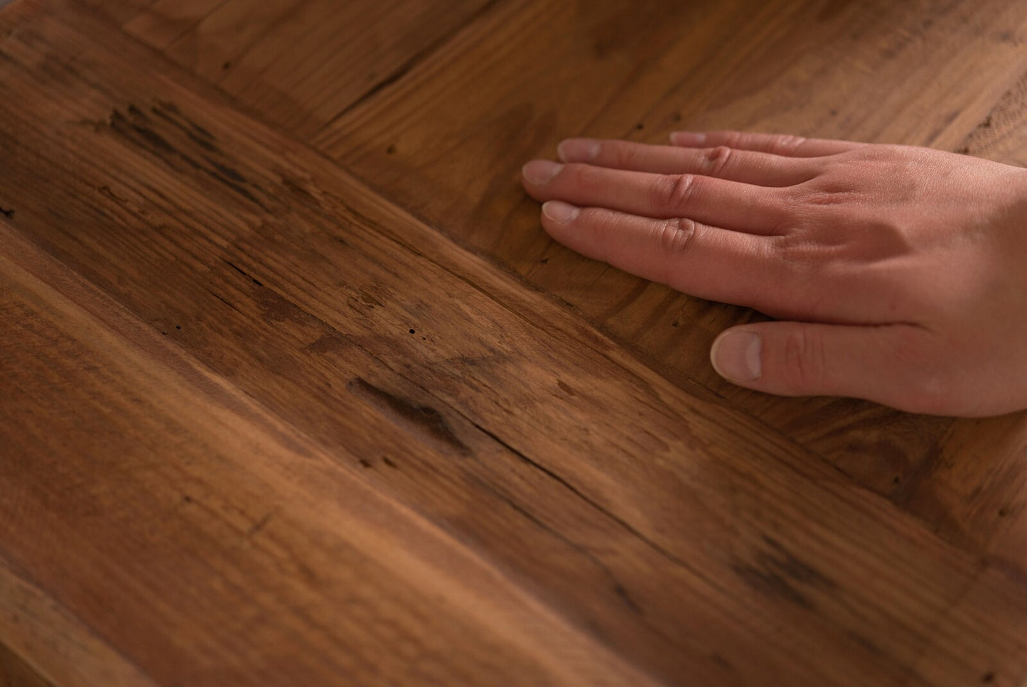 コンソール キャビネット 木製 収納棚 リビング収納 古材 ヴィンテージ コンソールテーブル サイドボード