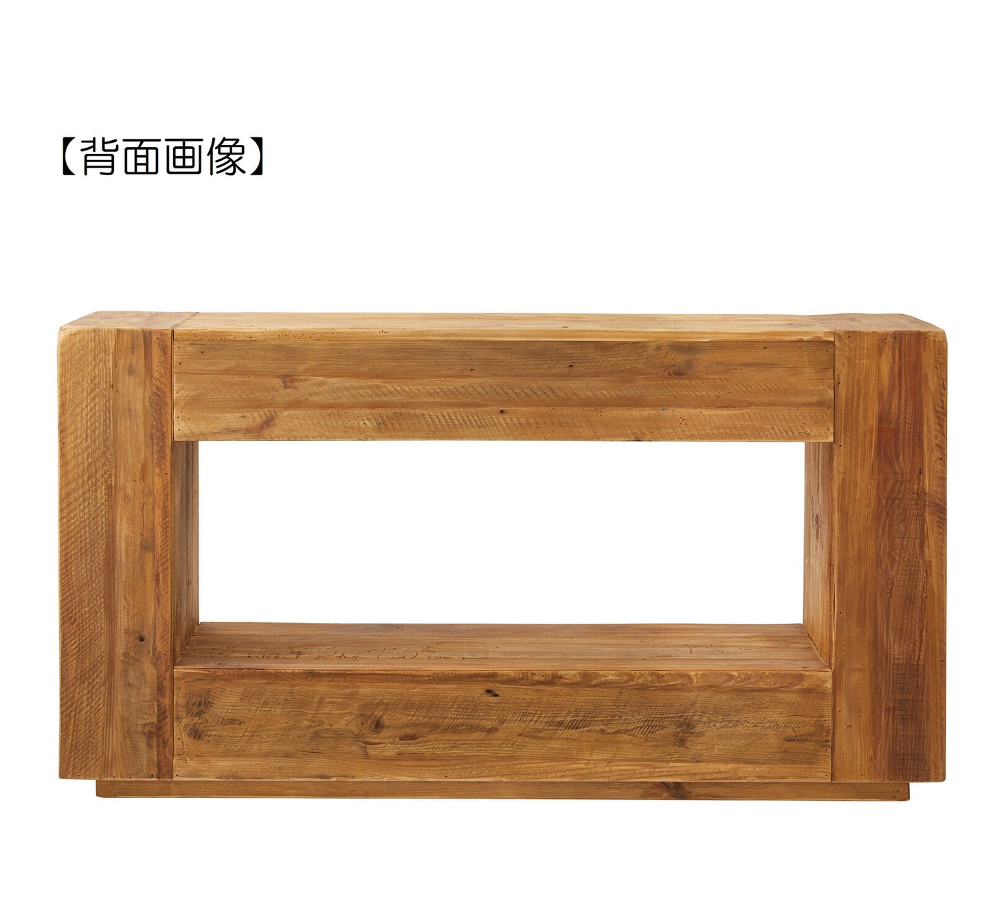 コンソール キャビネット 木製 収納棚 リビング収納 古材 ヴィンテージ コンソールテーブル サイドボード