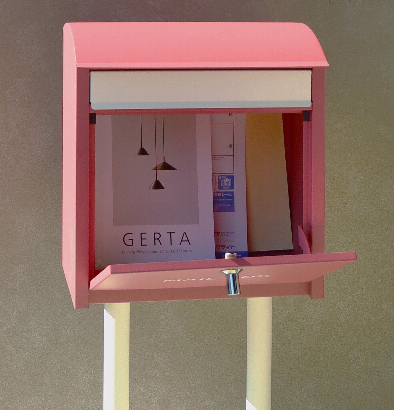 スタンドポスト　Olga-オルガ-