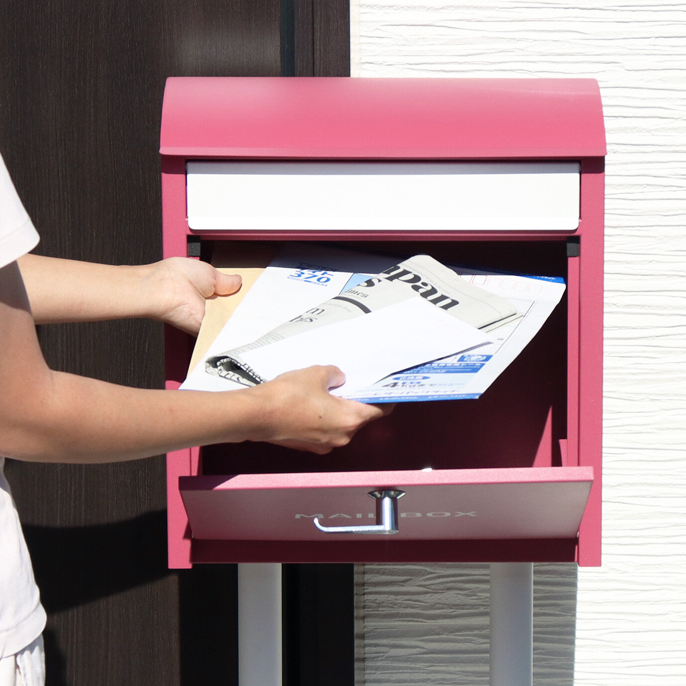 スタンドポスト　Olga-オルガ-