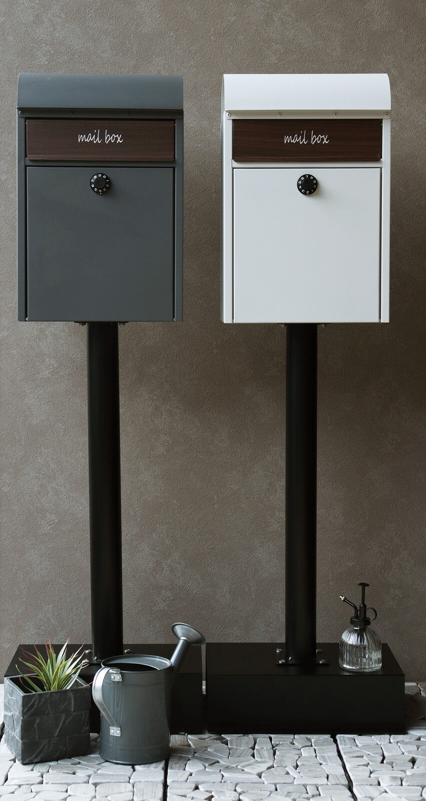 スタンドポスト　Gilda-ジルダ-　