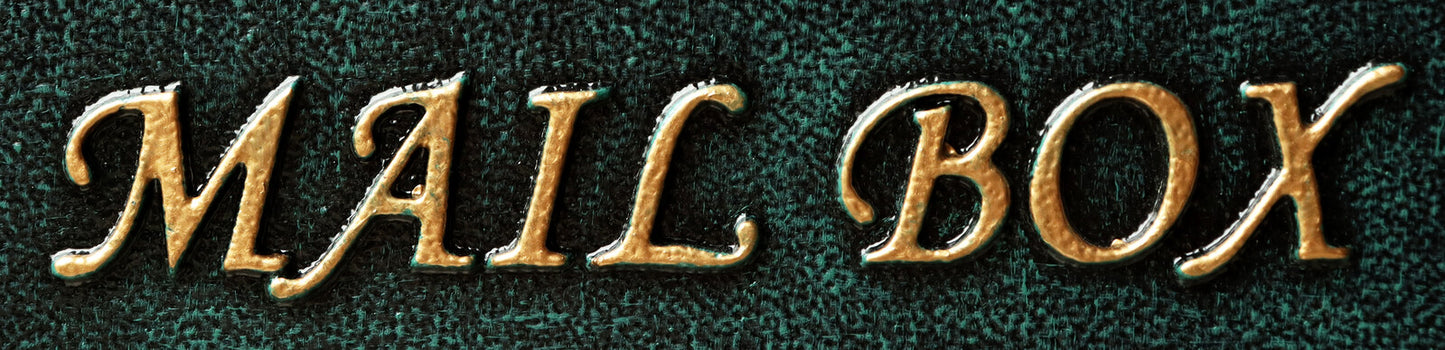 鋳物スタンドポスト　Kotorino-コトリノ