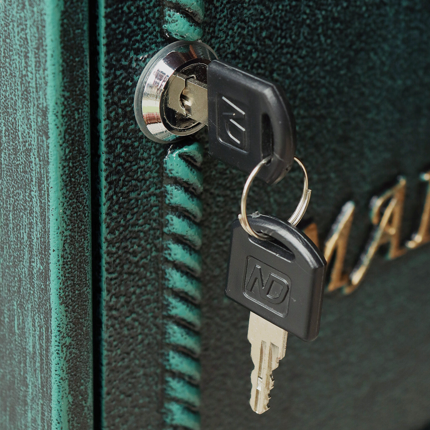 鋳物スタンドポスト　Kotorino-コトリノ