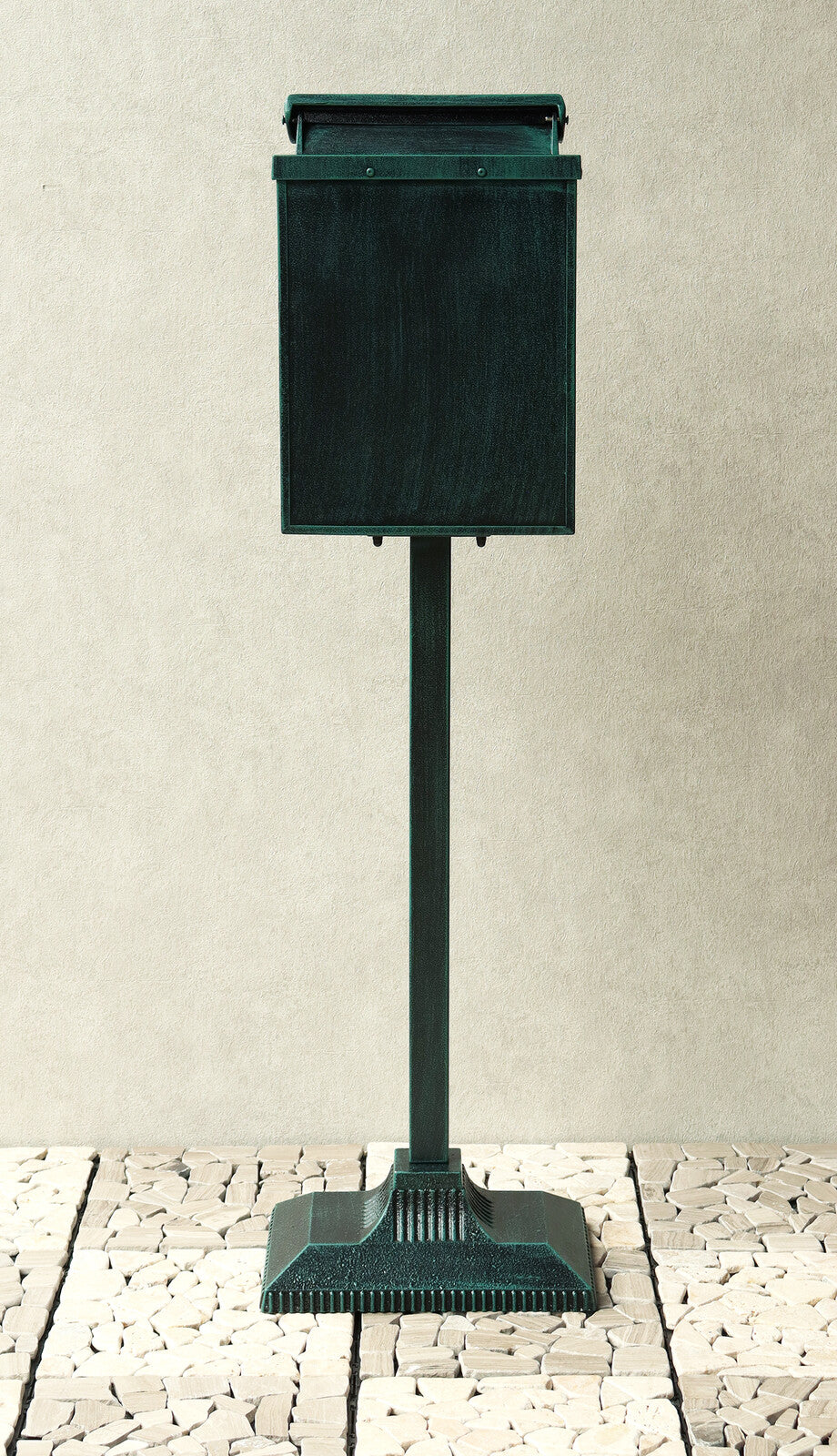 鋳物スタンドポスト　Kotorino-コトリノ