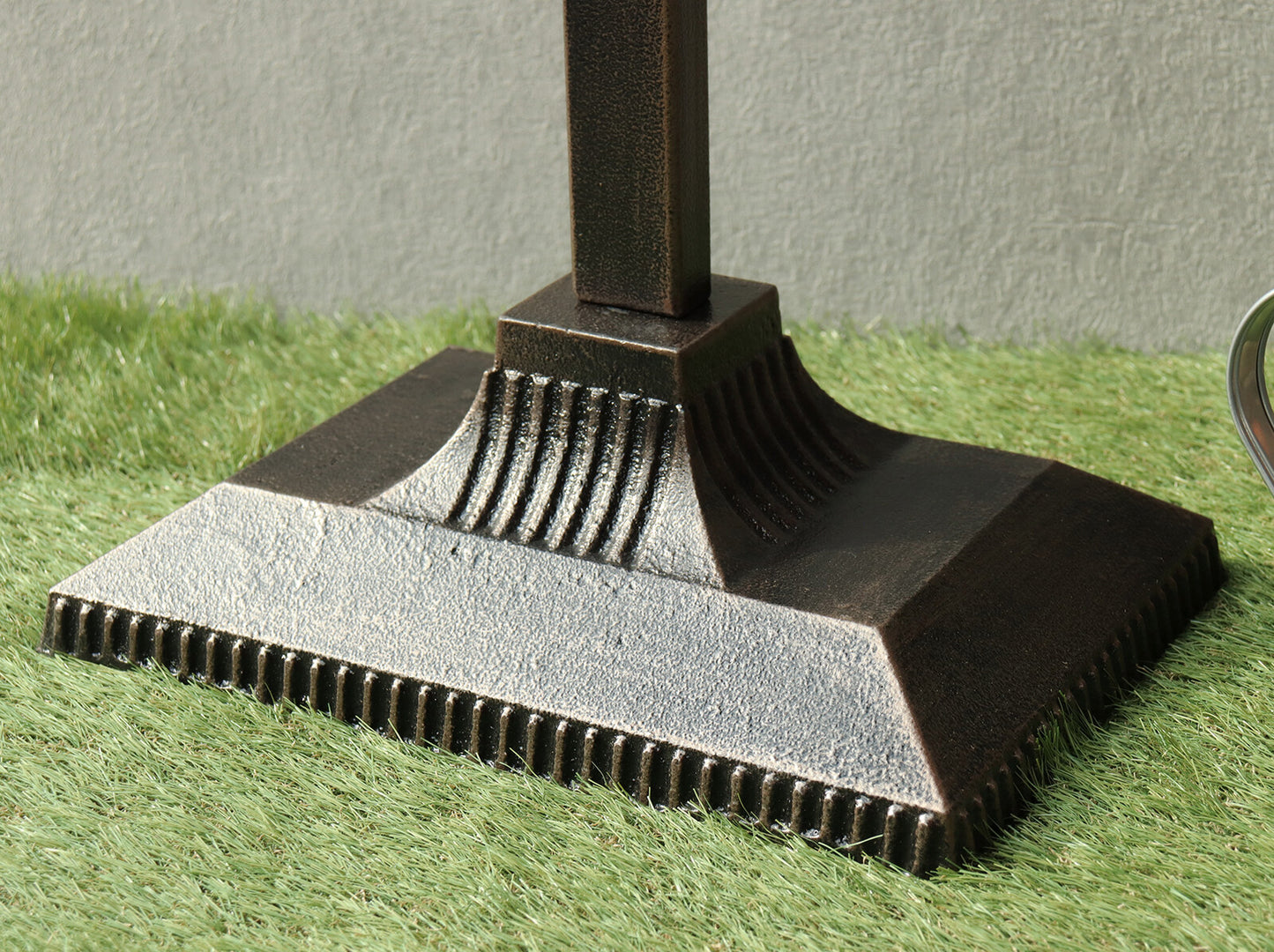 鋳物スタンドポスト　Kotorino-コトリノ