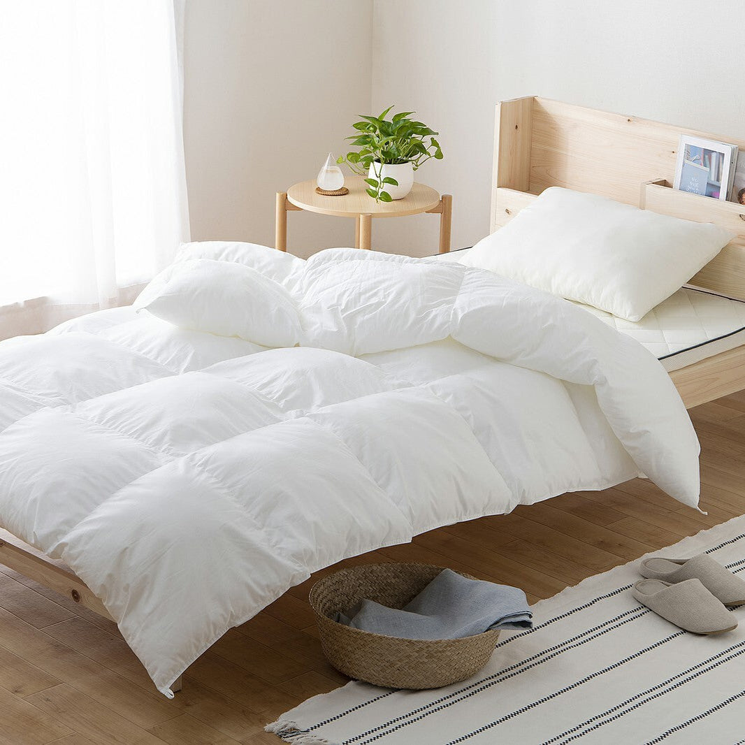 吸放湿　さらさら掛けふとん