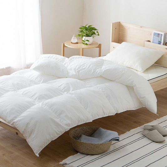 吸放湿 さらさら掛けふとん