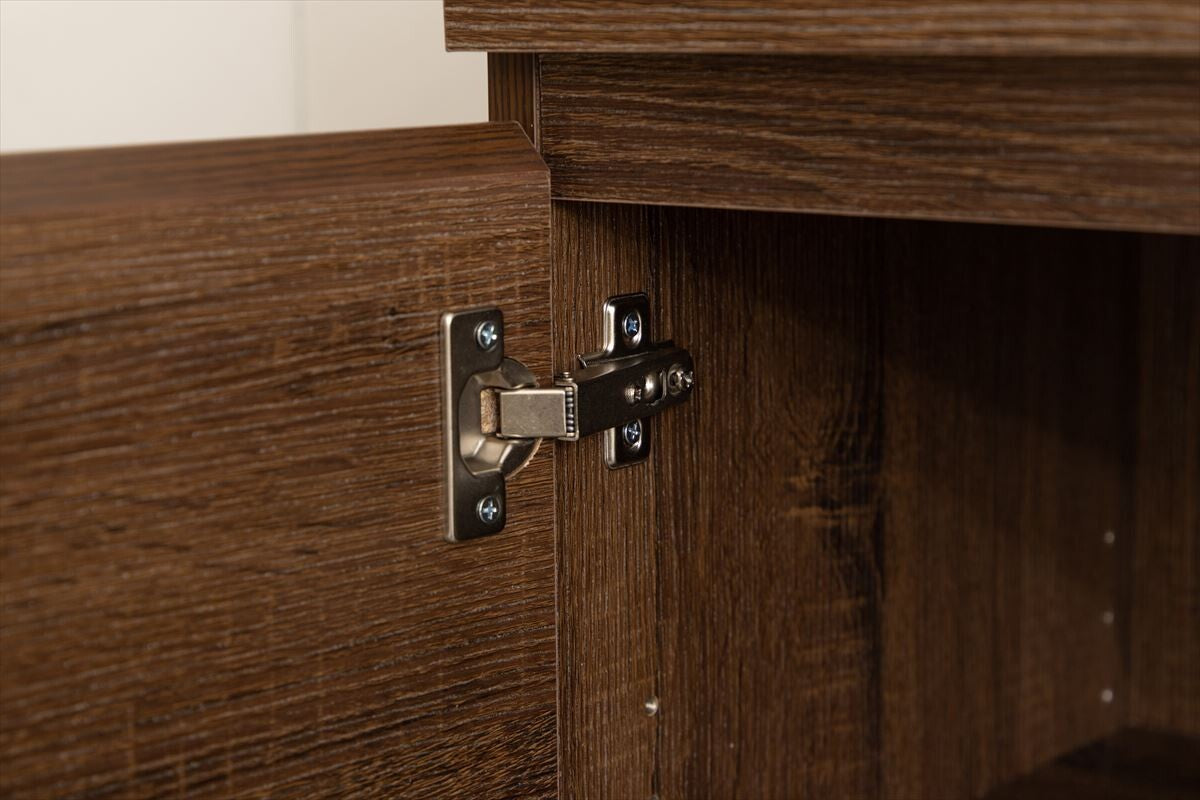 【幅120cm】 Koti キッチンカウンター