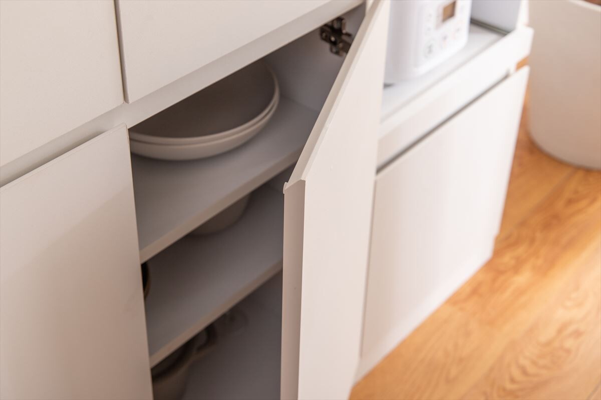 【幅120cm】 Koti キッチンカウンター