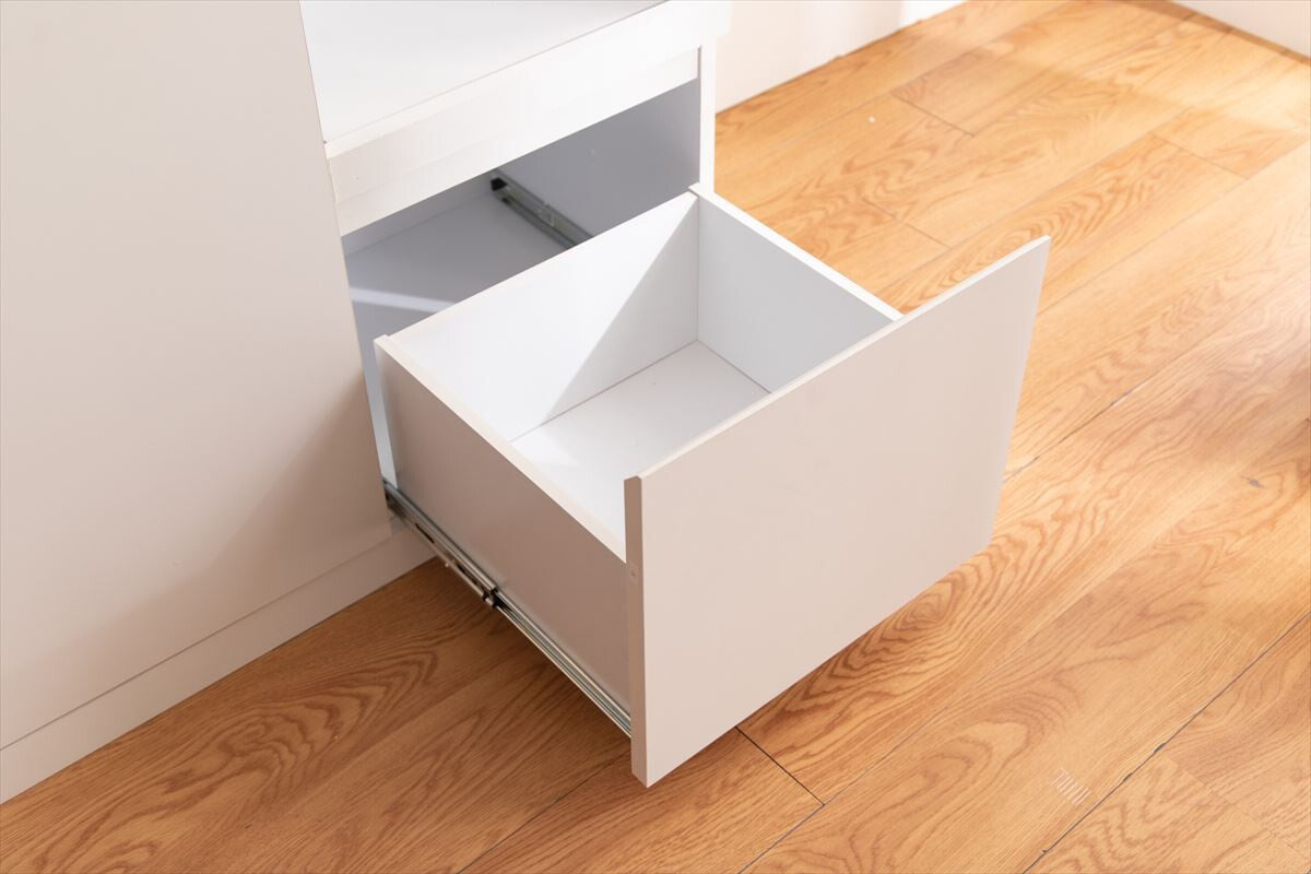 【幅120cm】 Koti キッチンカウンター