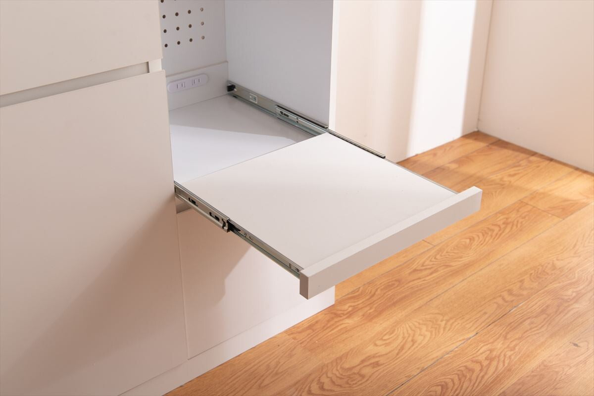 【幅120cm】 Koti キッチンカウンター